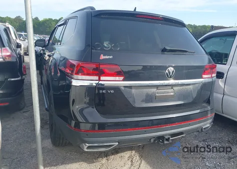 2023 Volkswagen Atlas 3.6L V6 Se W/Technology z USA, uszkodzony, nr VIN 1V2JR2CA6PC504408